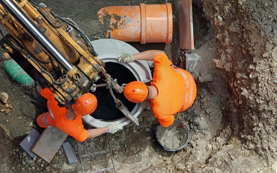 déboucheur canalisation efficace Menucourt