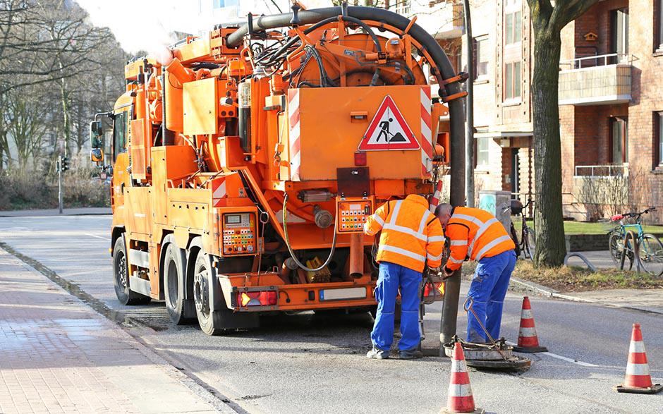 débouchage égout Vaujours