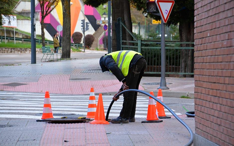 déboucheur canalisation efficace Menucourt